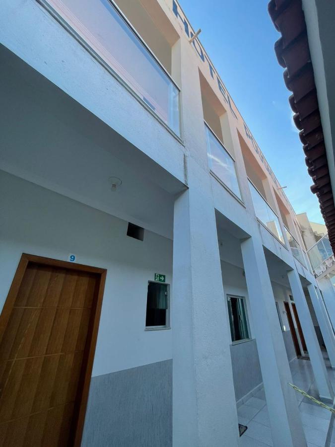 Hotel Pousada Dona Ana Aparecida  Exterior photo