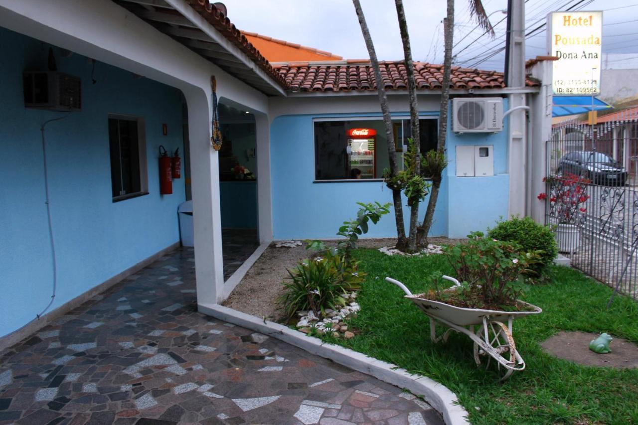 Hotel Pousada Dona Ana Aparecida  Exterior photo