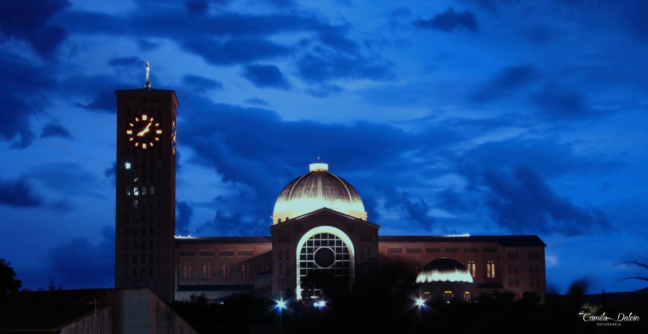 Hotel Pousada Dona Ana Aparecida  Exterior photo